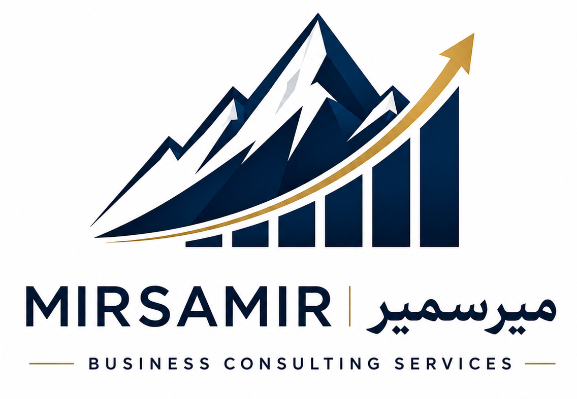 Mirsamir Business Consulting Services logo